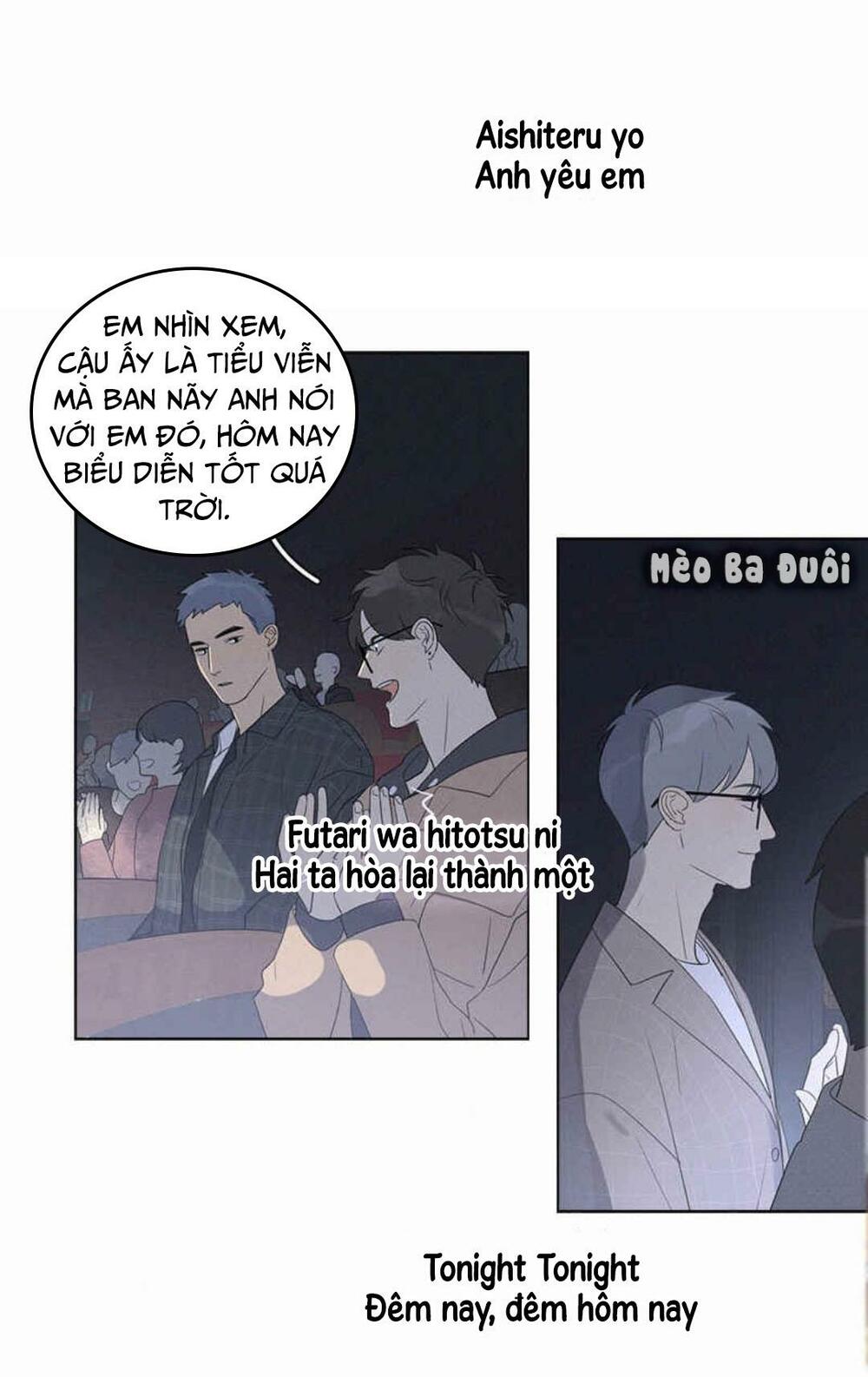 Here U Are: Chapter 101