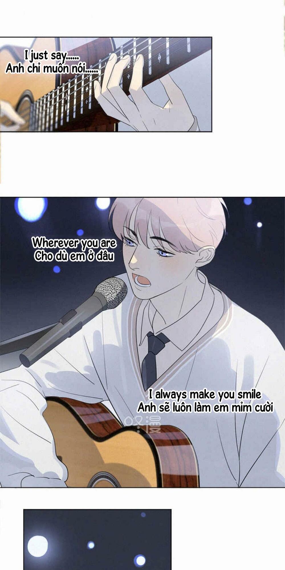 Here U Are: Chapter 101