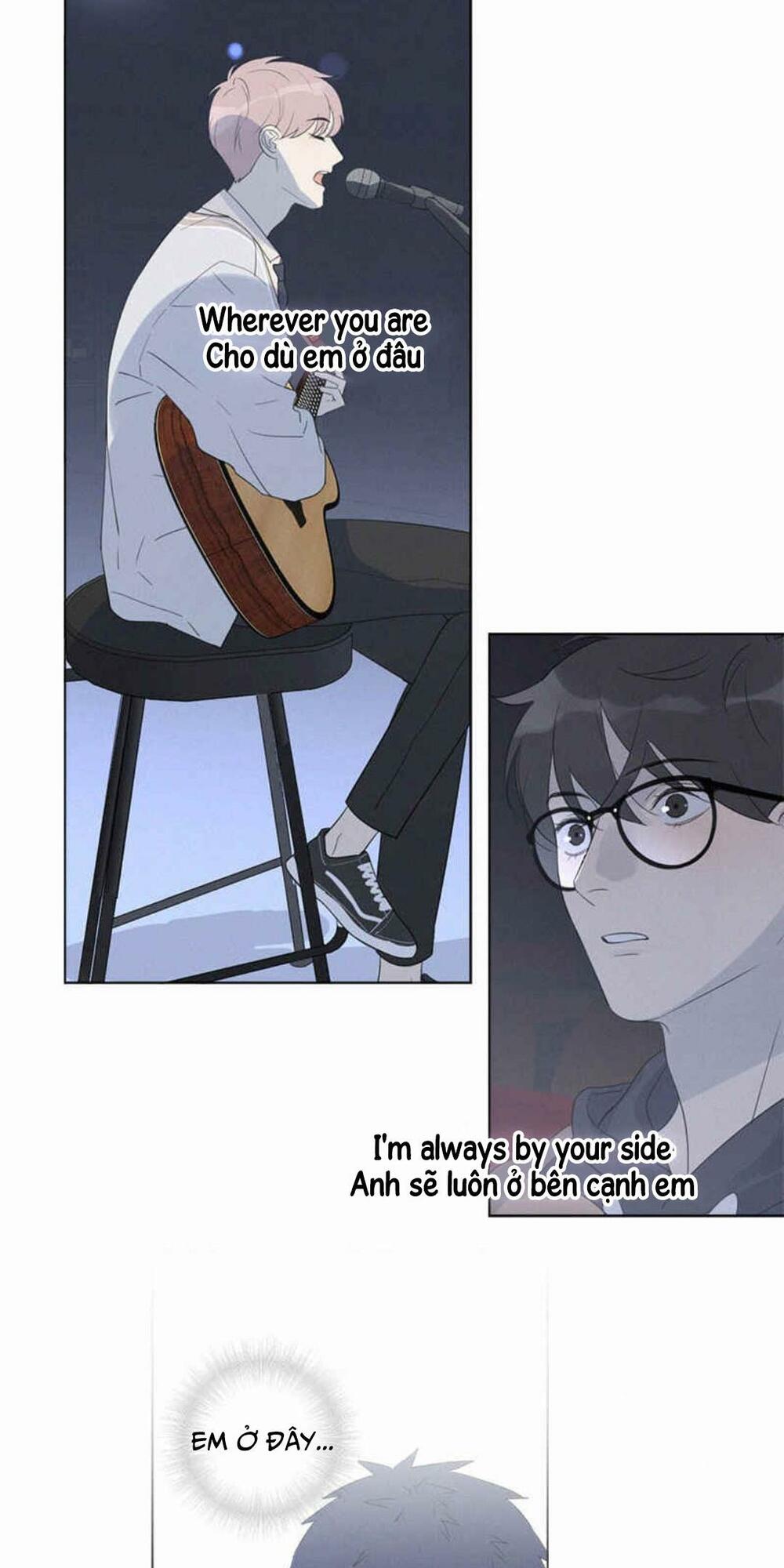 Here U Are: Chapter 101