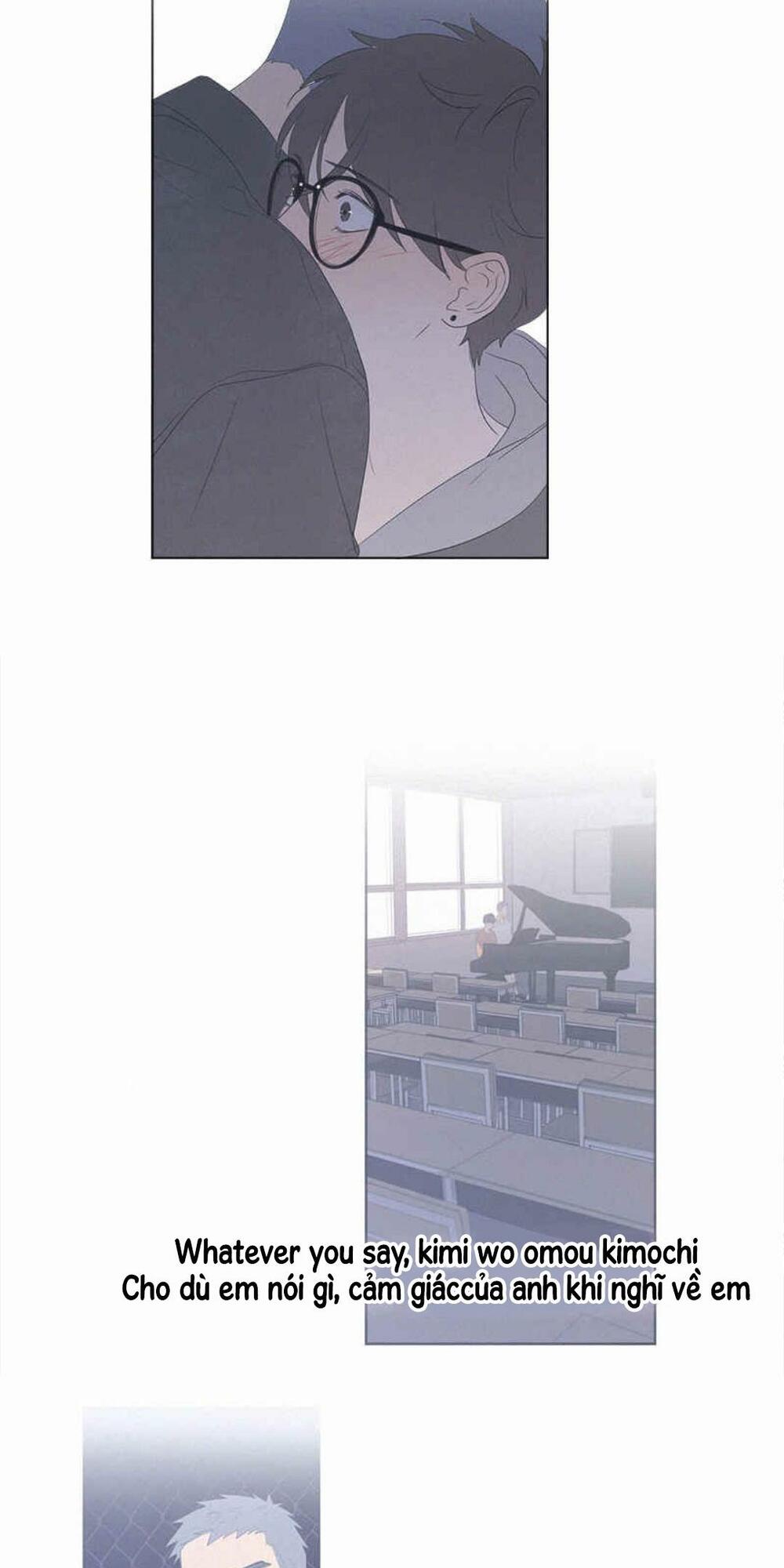 Here U Are: Chapter 101