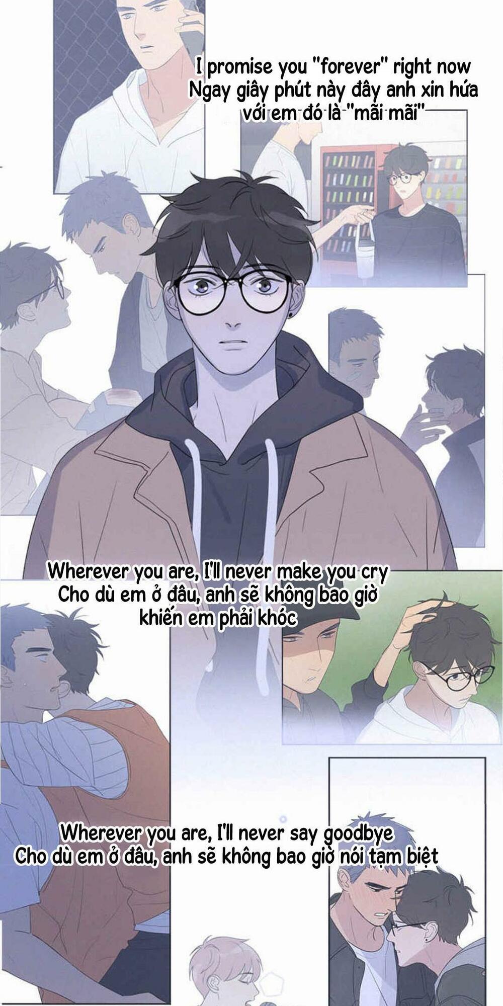 Here U Are: Chapter 101