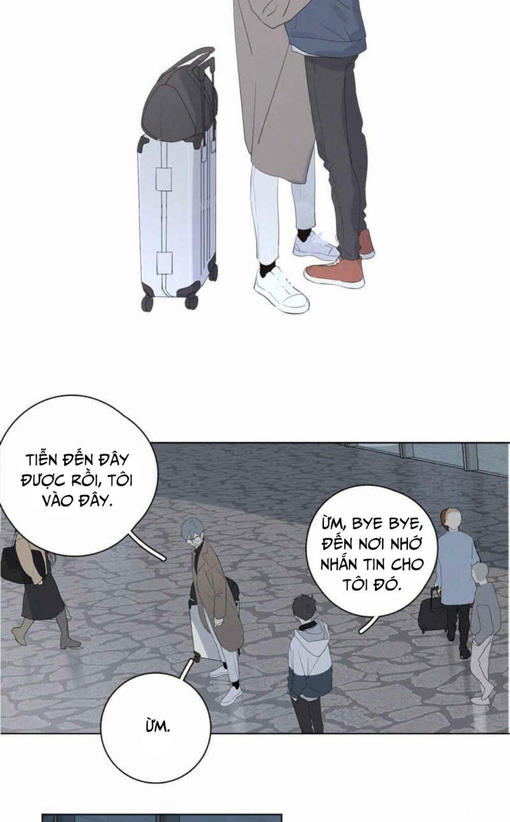 Here U Are: Chapter 102