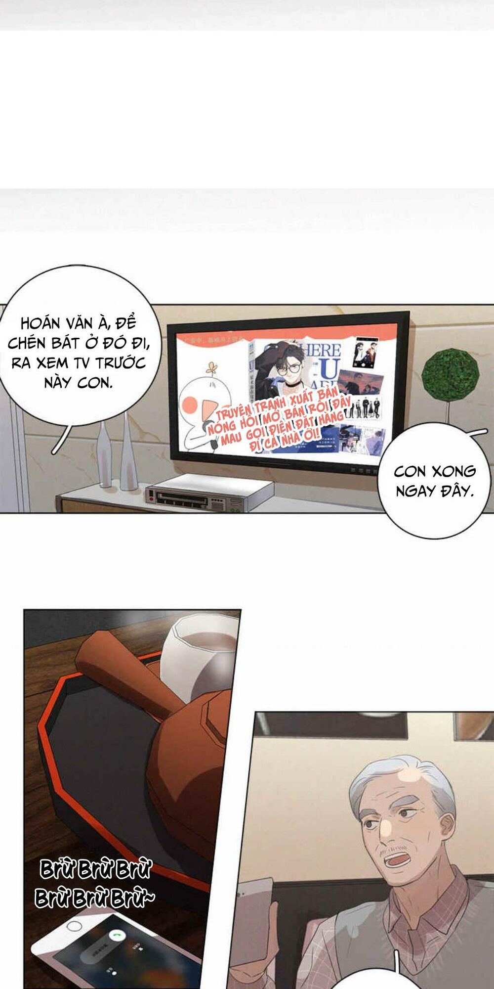 Here U Are: Chapter 102
