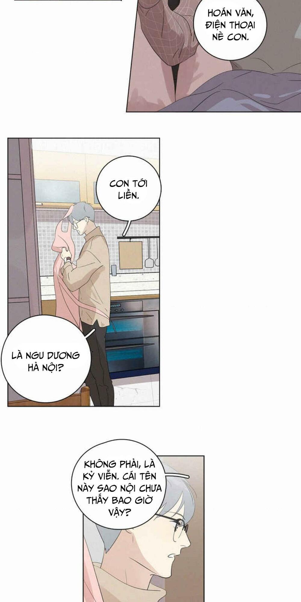 Here U Are: Chapter 102