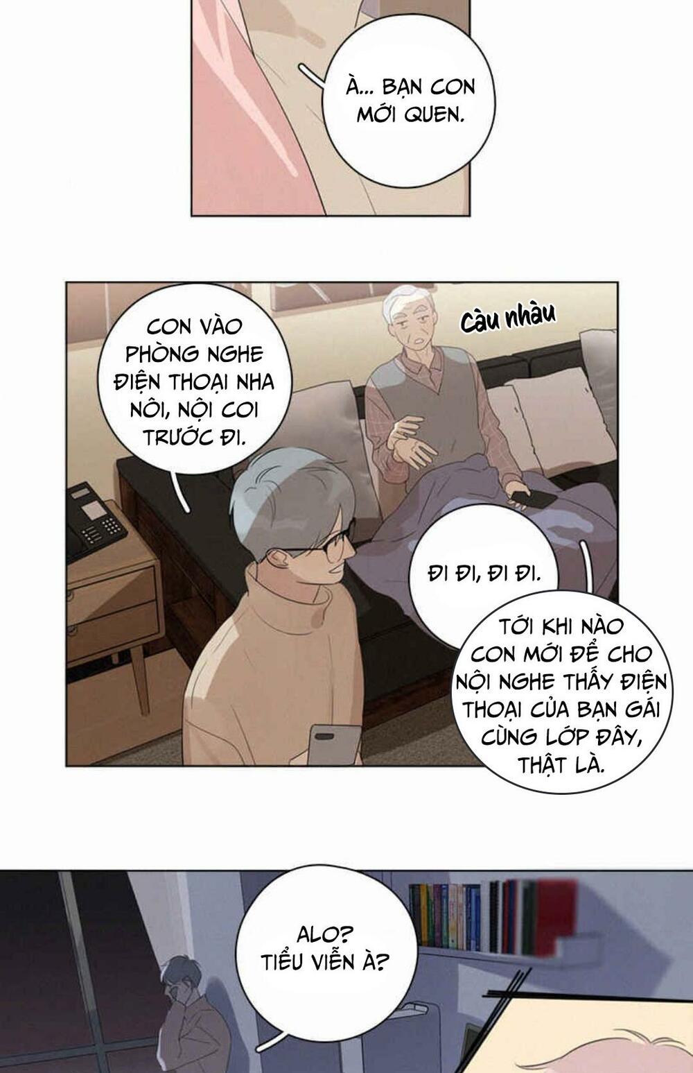 Here U Are: Chapter 102