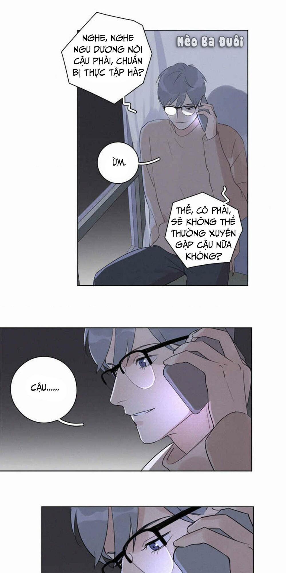 Here U Are: Chapter 102