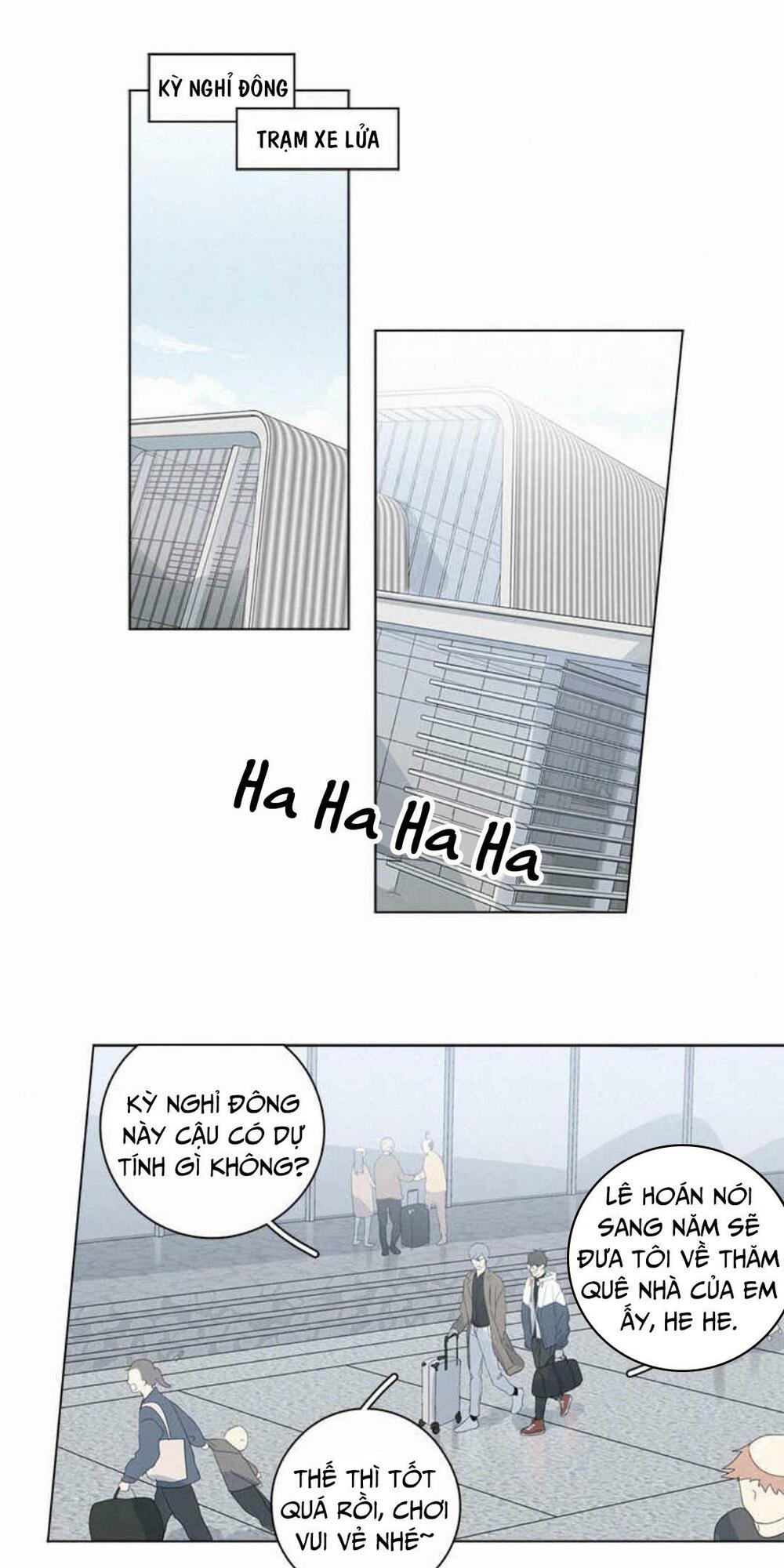 Here U Are: Chapter 102