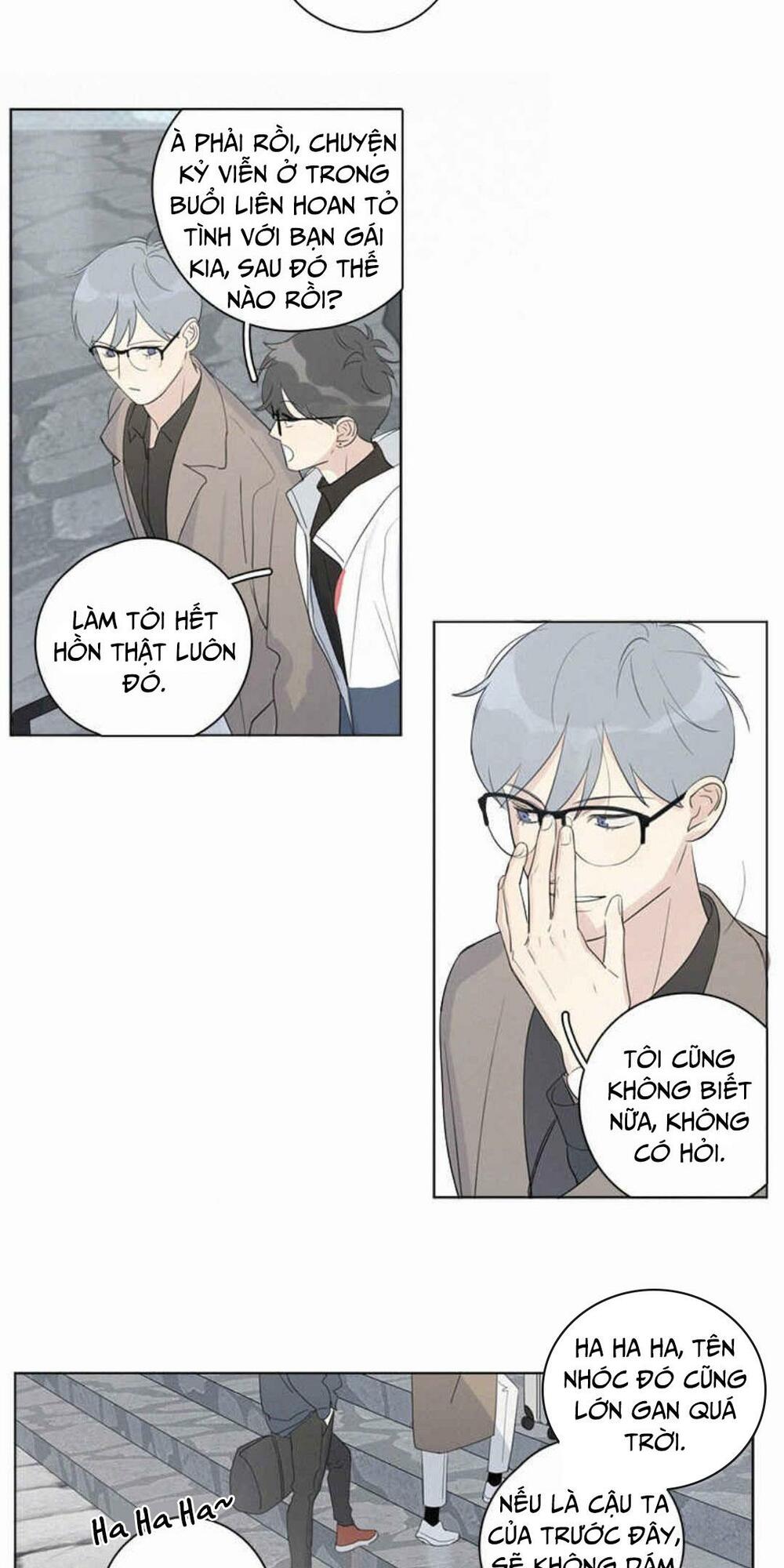 Here U Are: Chapter 102