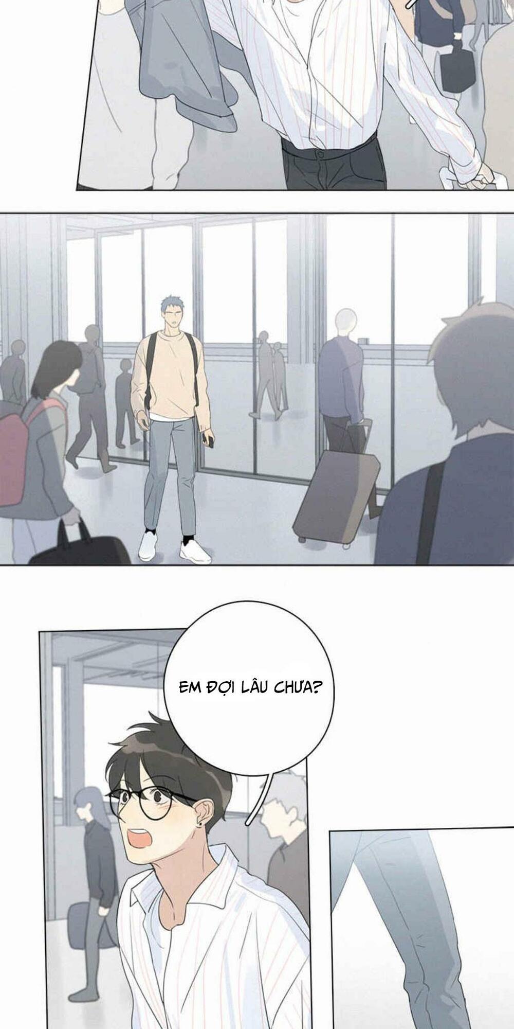 Here U Are: Chapter 102