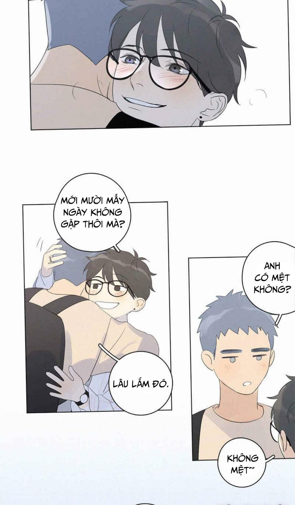 Here U Are: Chapter 102