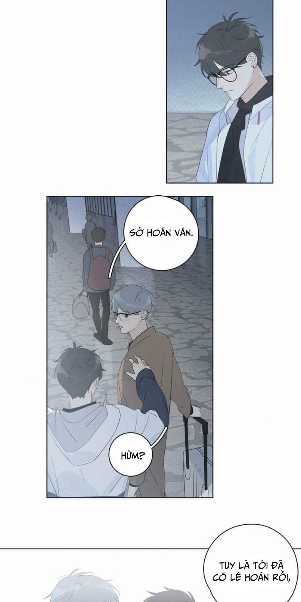 Here U Are: Chapter 102