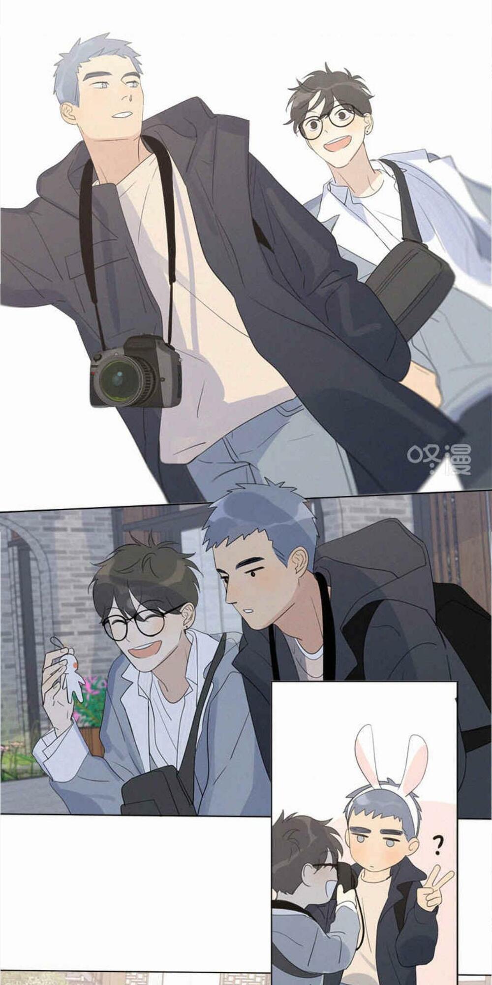 Here U Are: Chapter 103