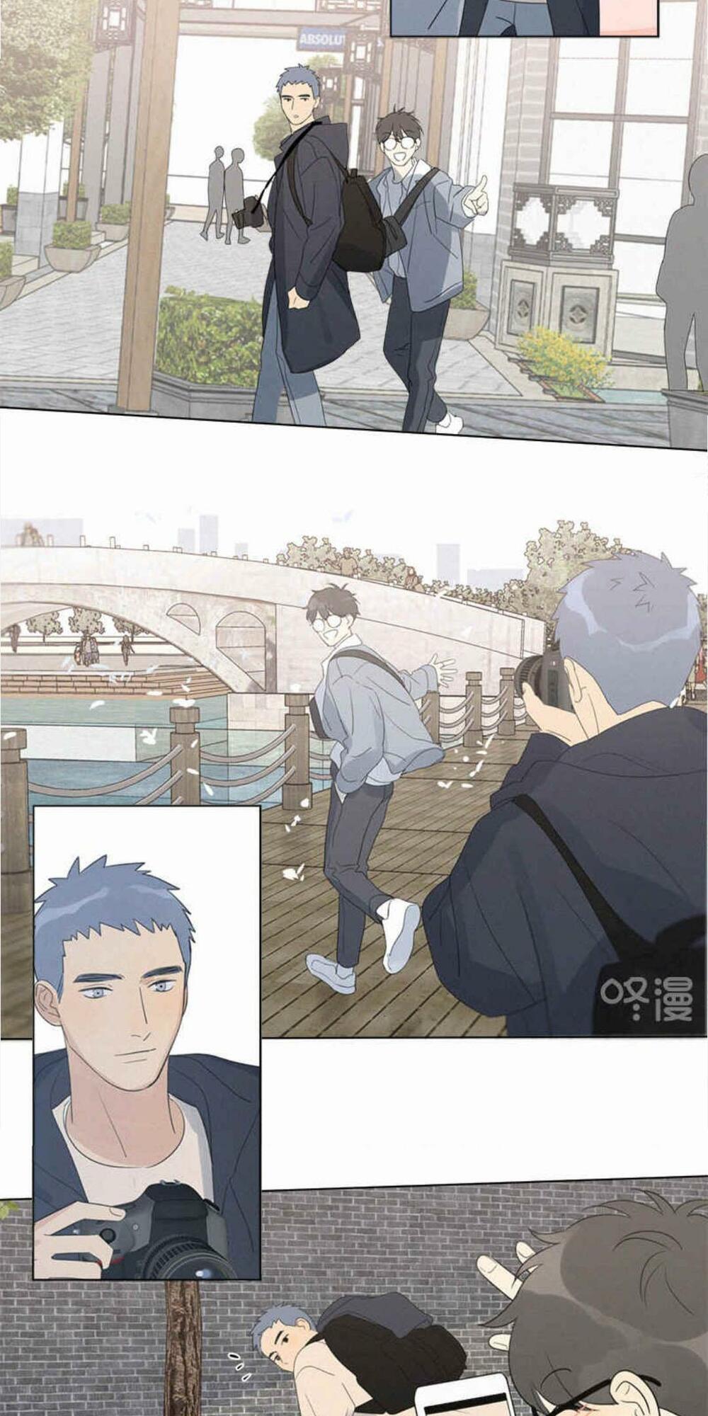 Here U Are: Chapter 103