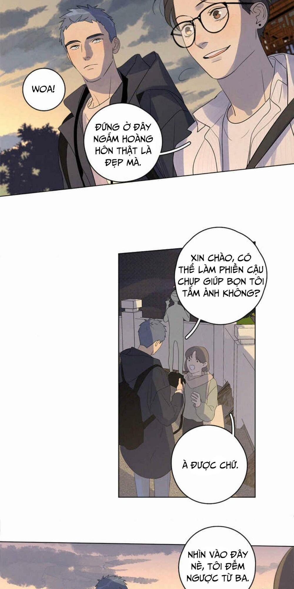 Here U Are: Chapter 103
