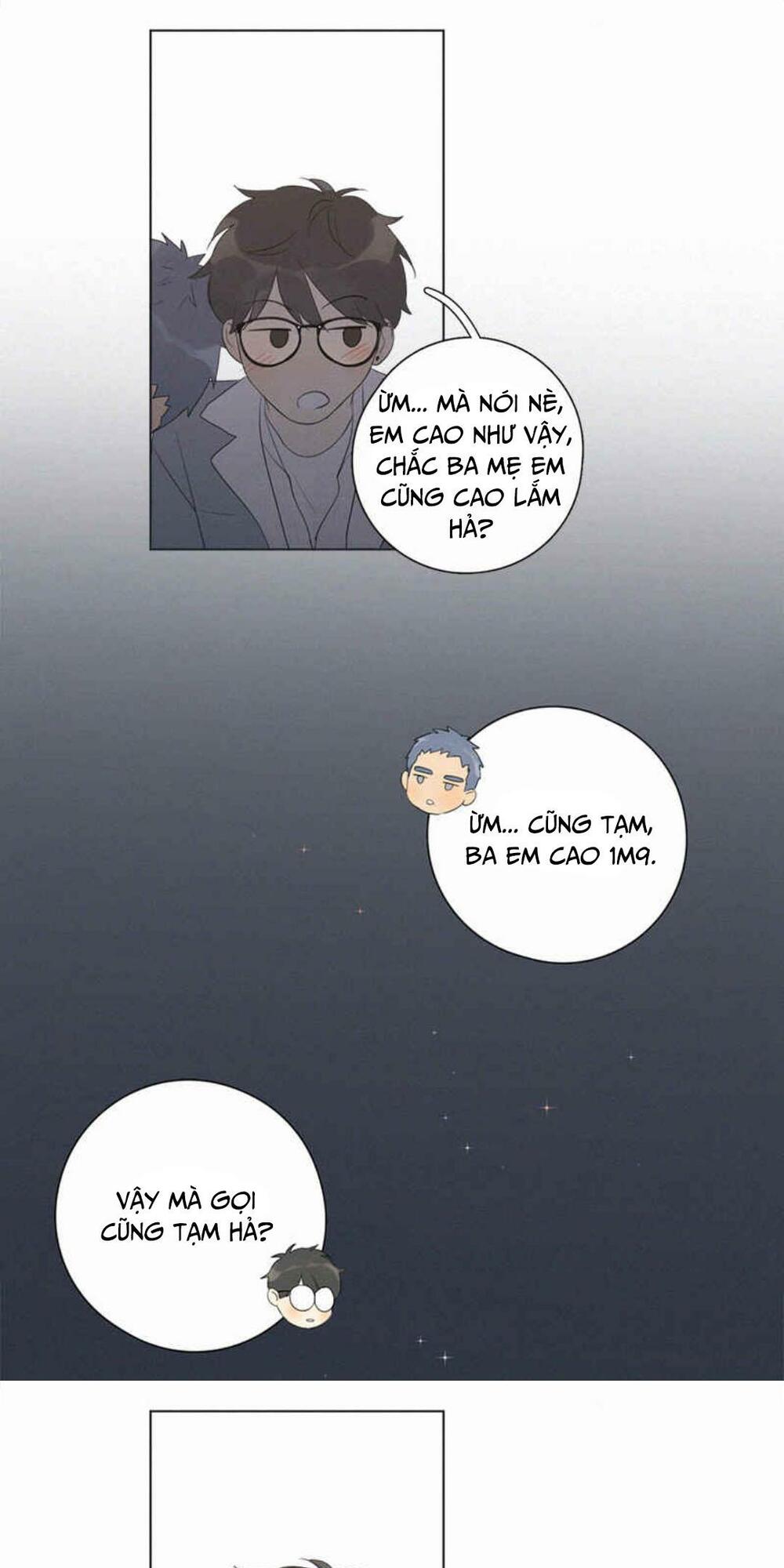 Here U Are: Chapter 103