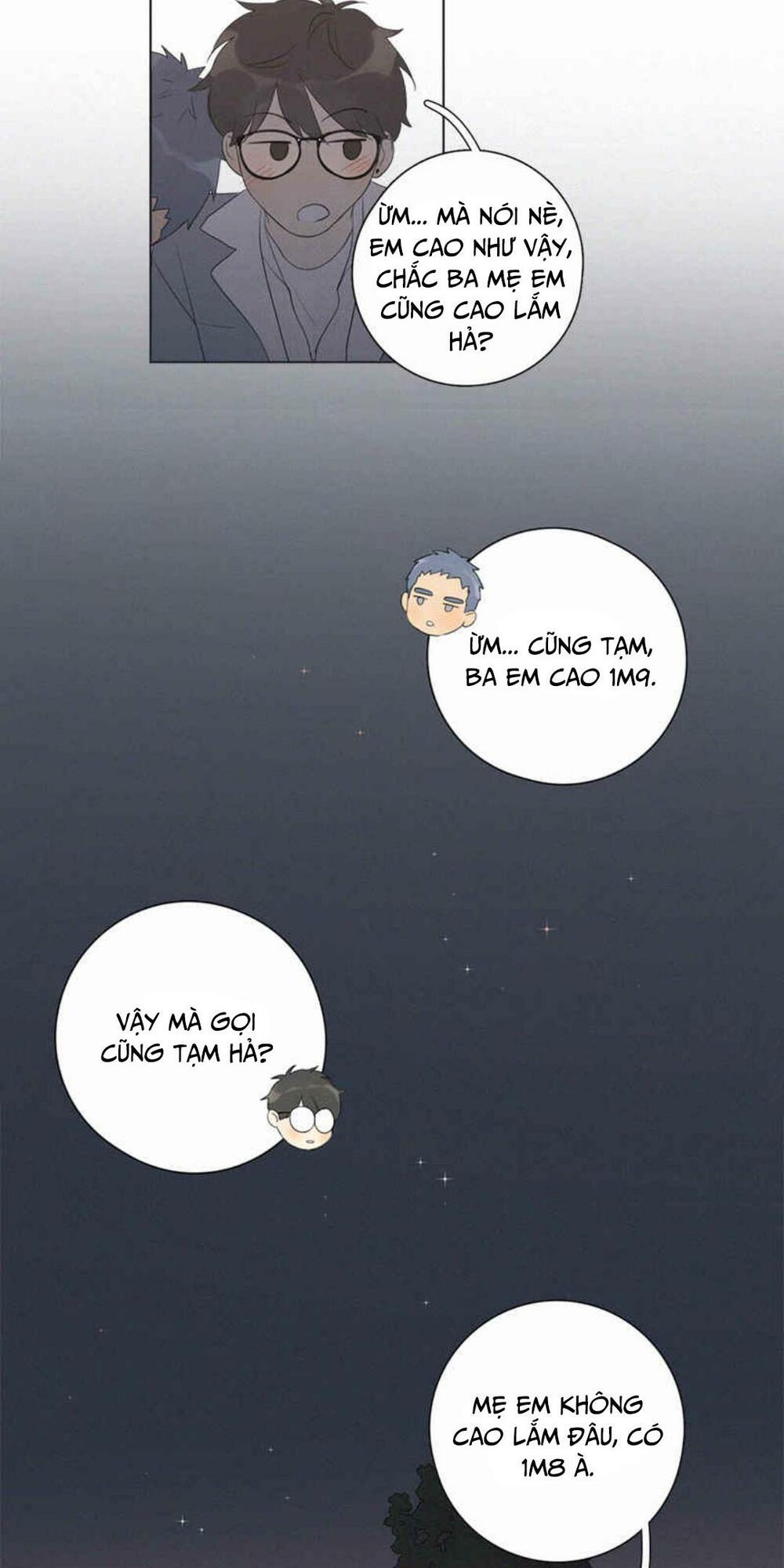 Here U Are: Chapter 103