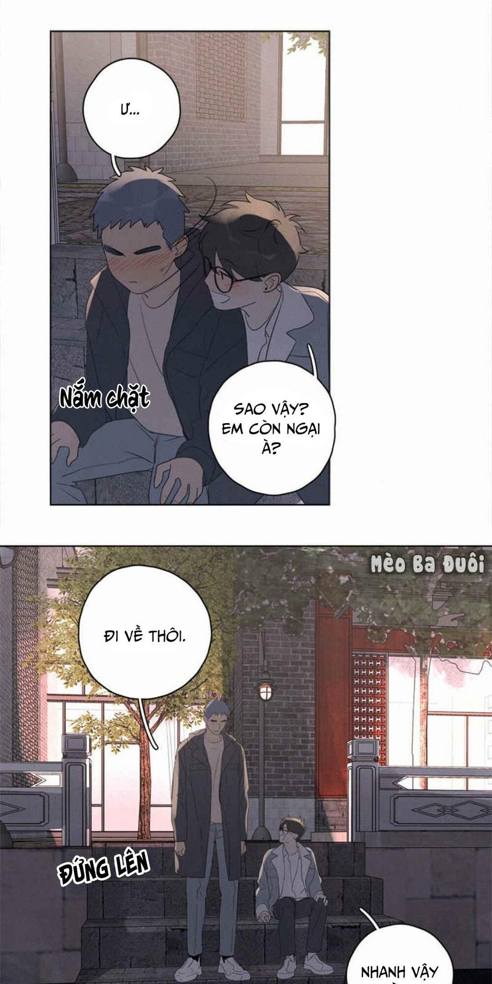 Here U Are: Chapter 103