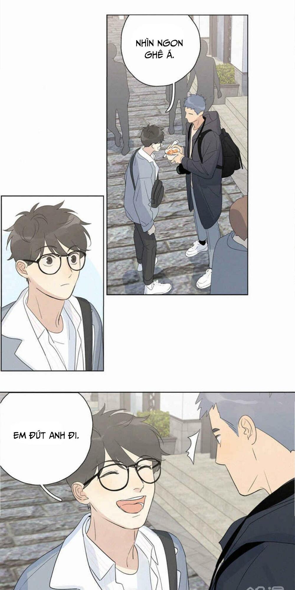 Here U Are: Chapter 103