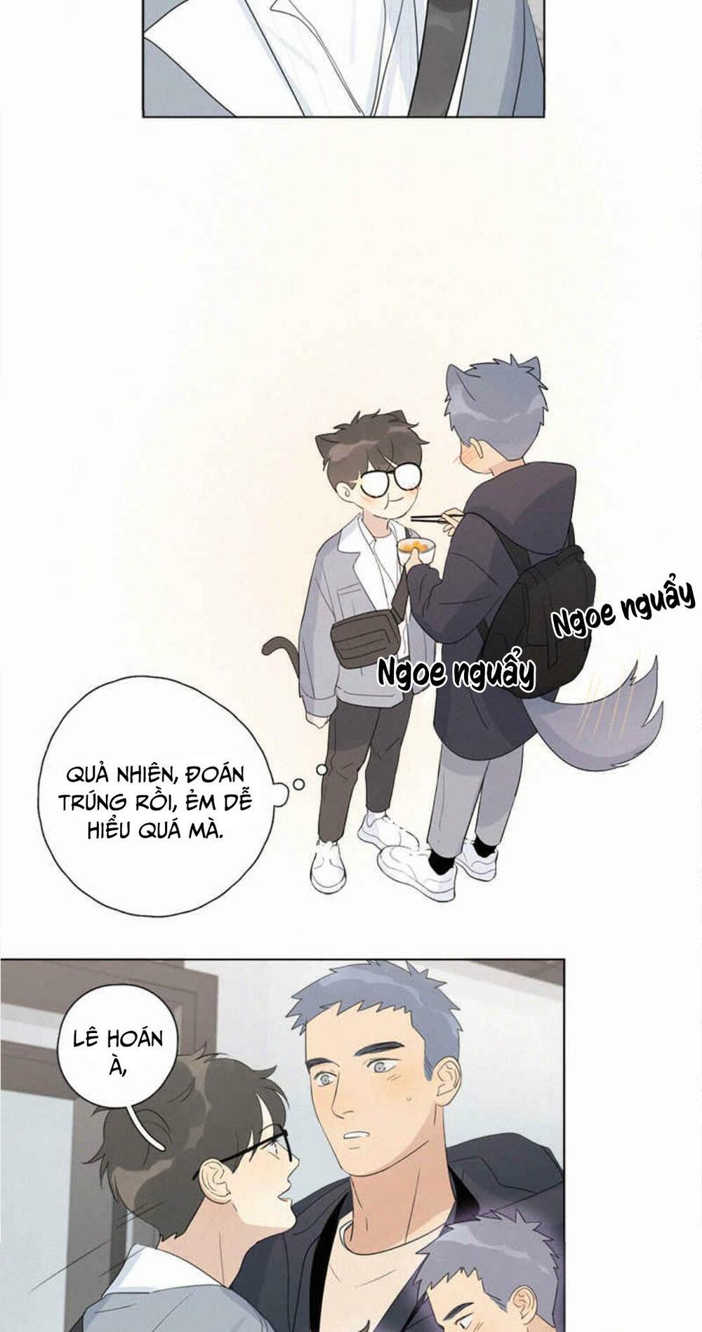 Here U Are: Chapter 103