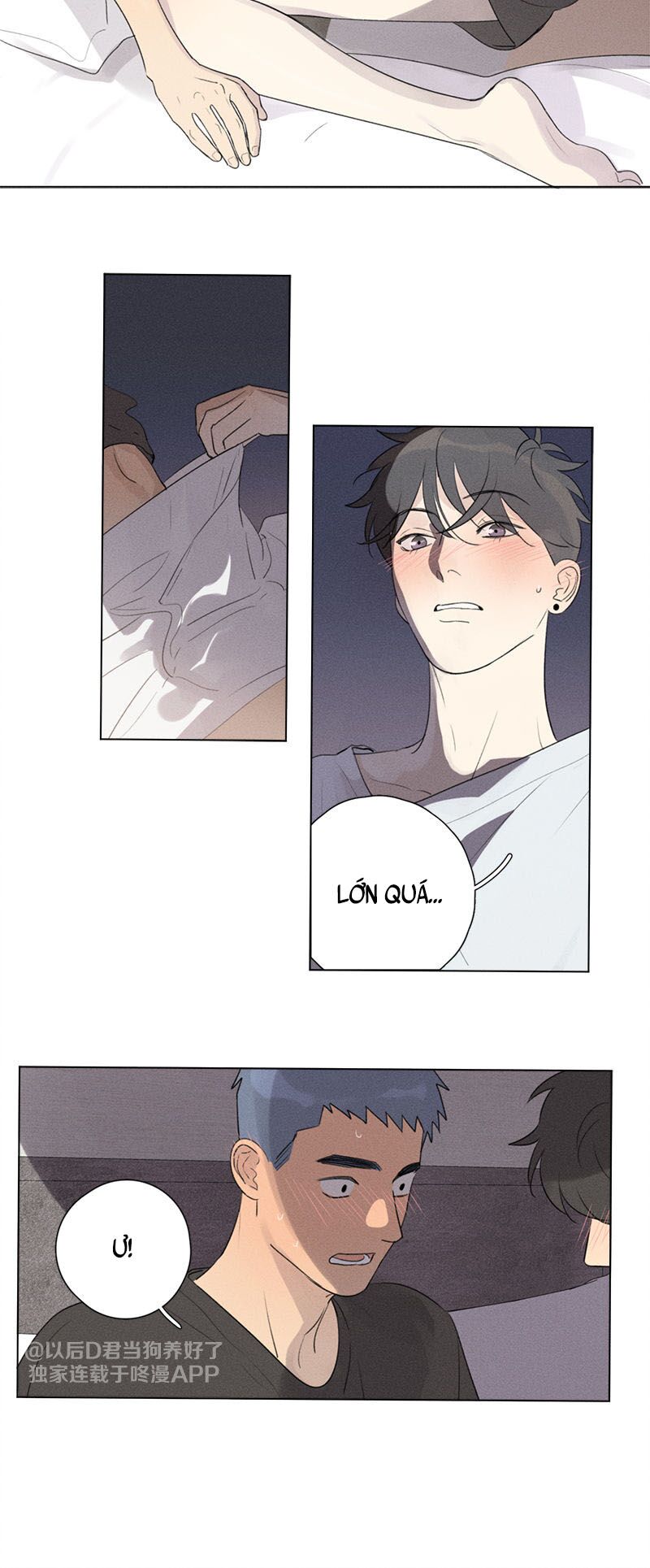 Here U Are: Chapter 104.5