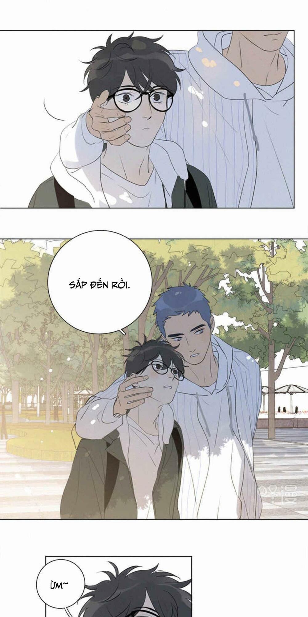 Here U Are: Chapter 105