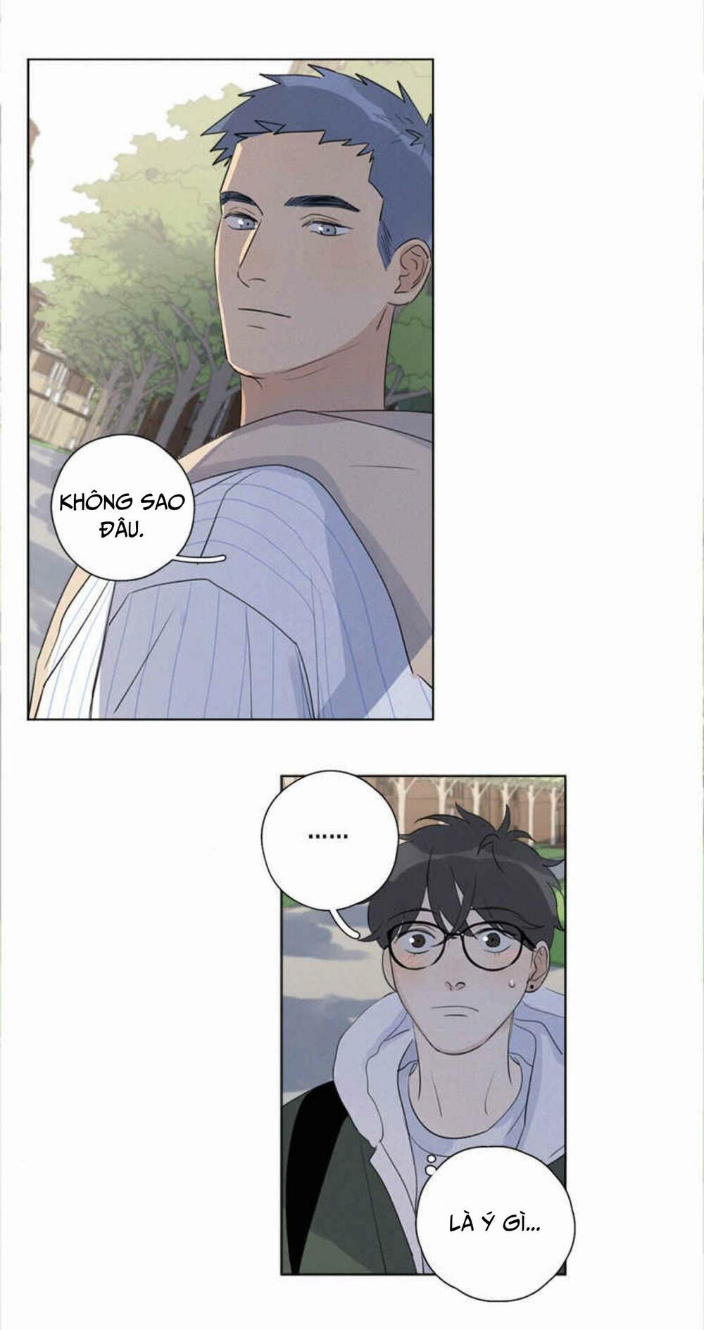 Here U Are: Chapter 105