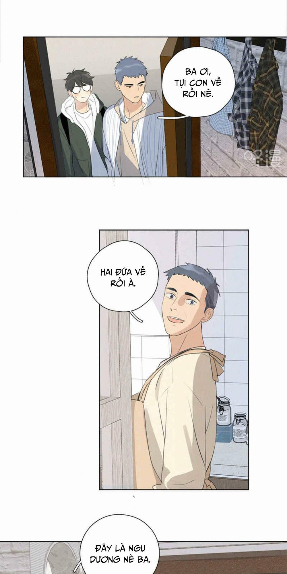 Here U Are: Chapter 105