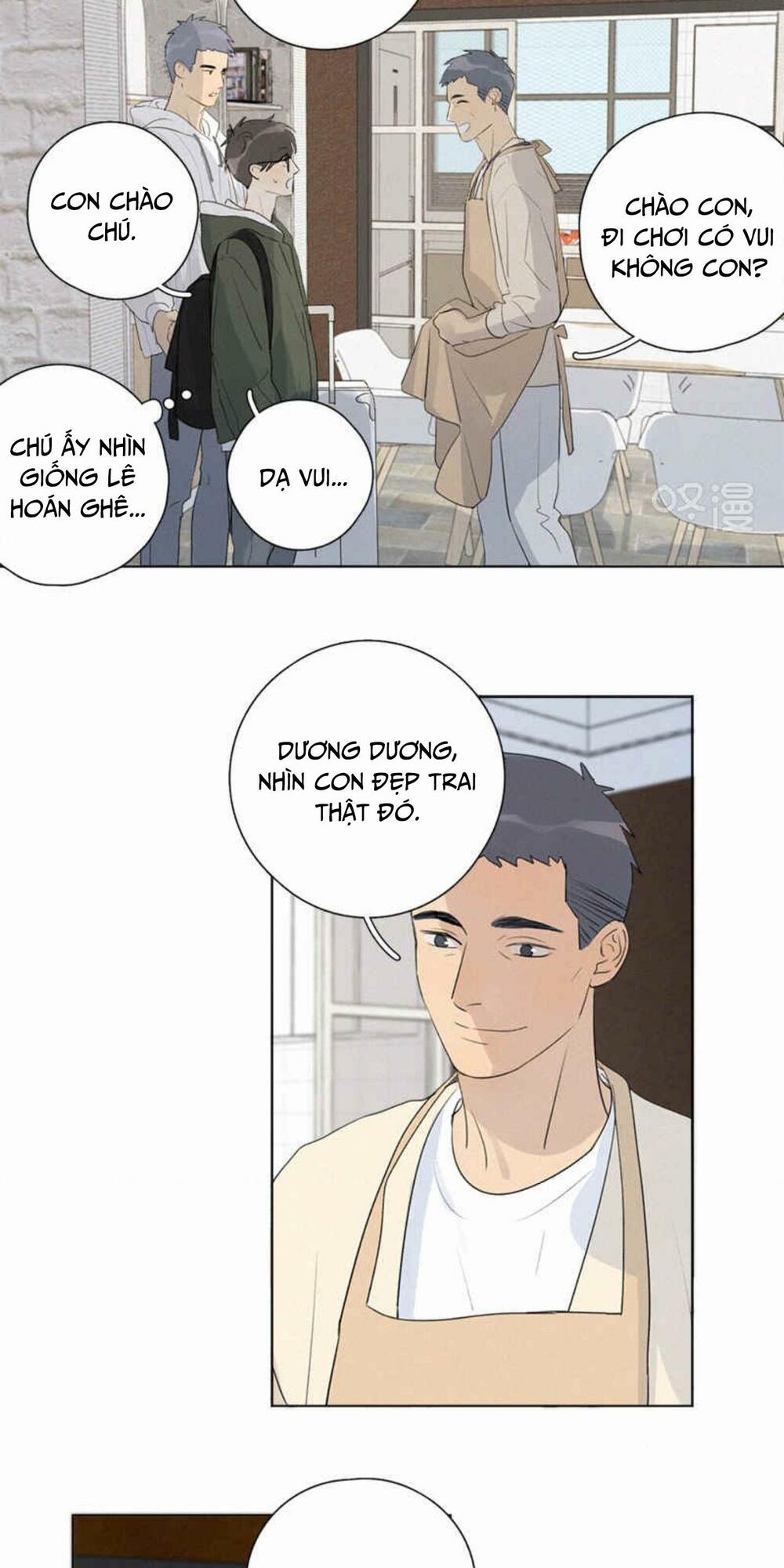 Here U Are: Chapter 105