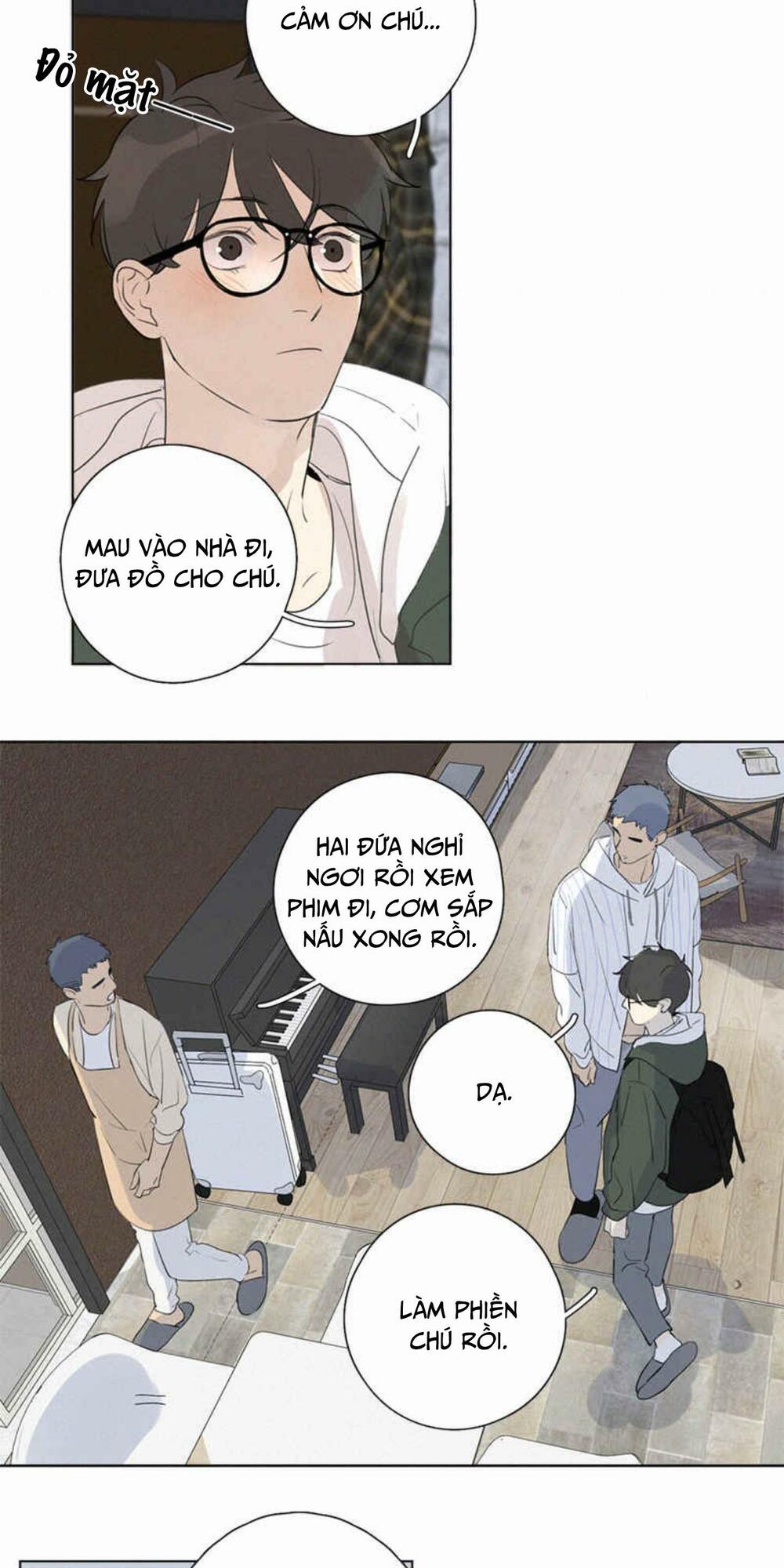Here U Are: Chapter 105