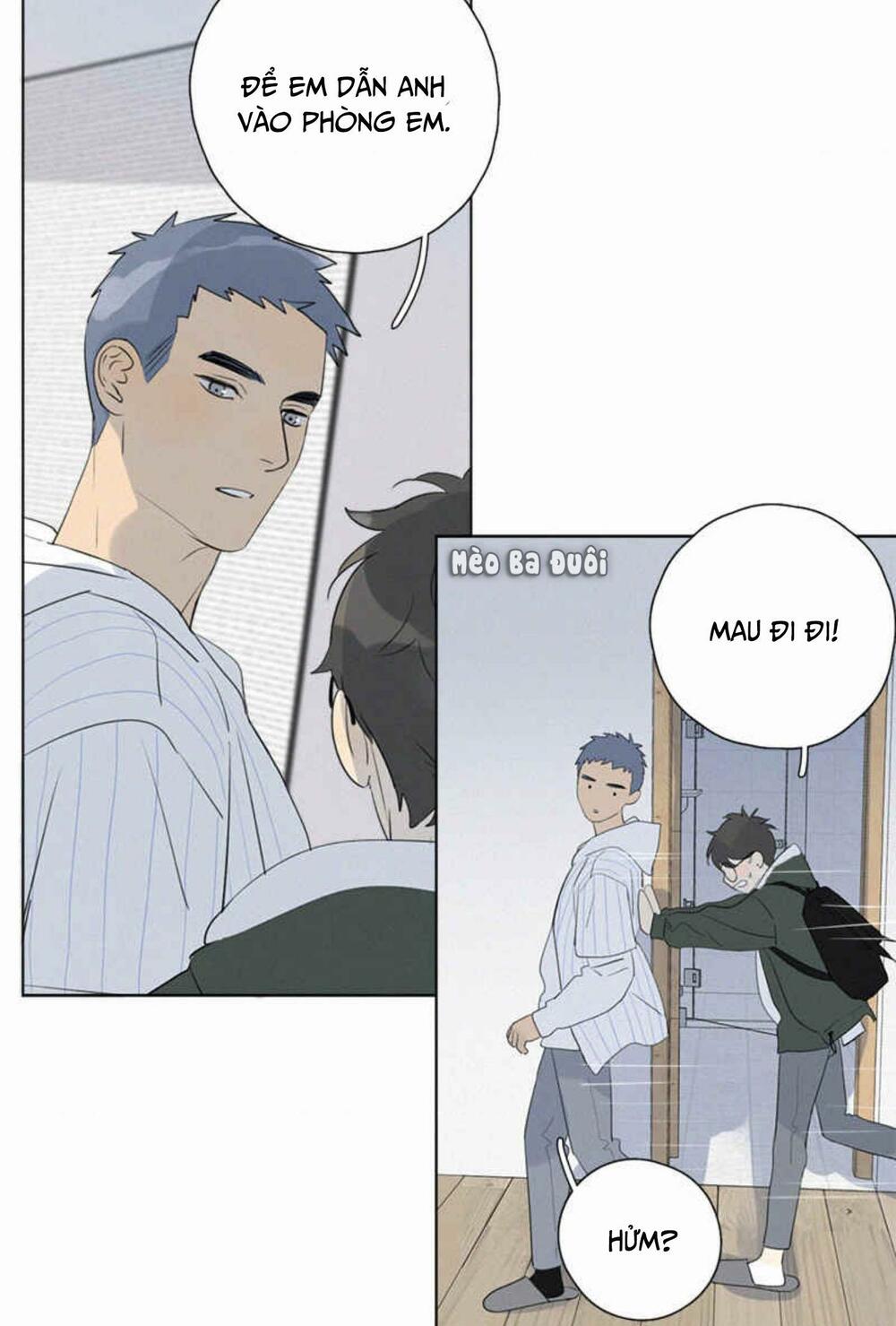 Here U Are: Chapter 105
