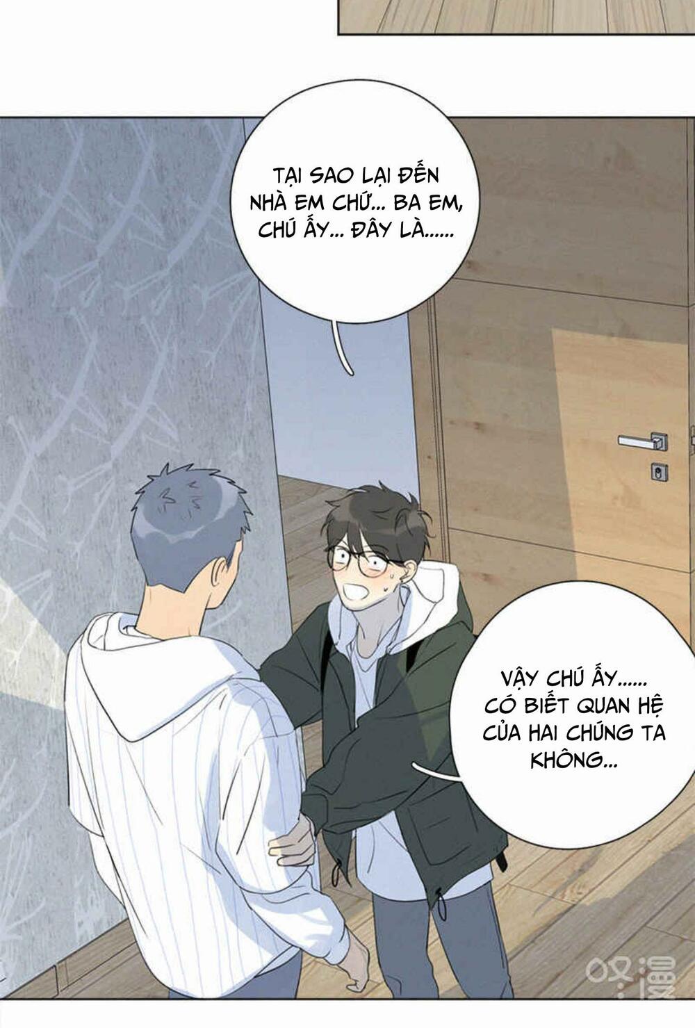 Here U Are: Chapter 105