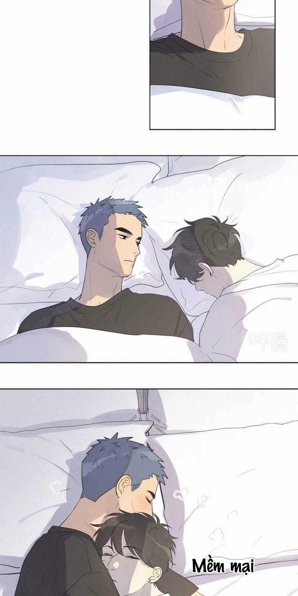 Here U Are: Chapter 105