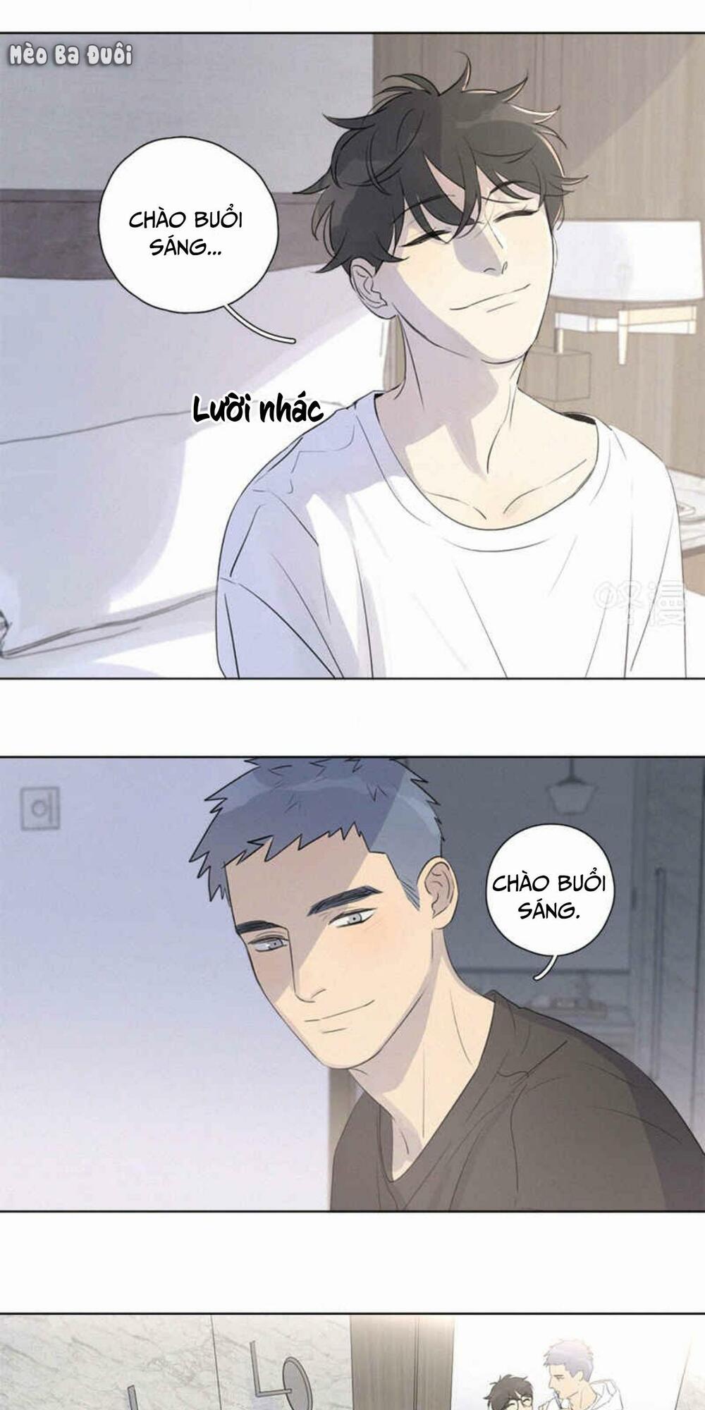 Here U Are: Chapter 105