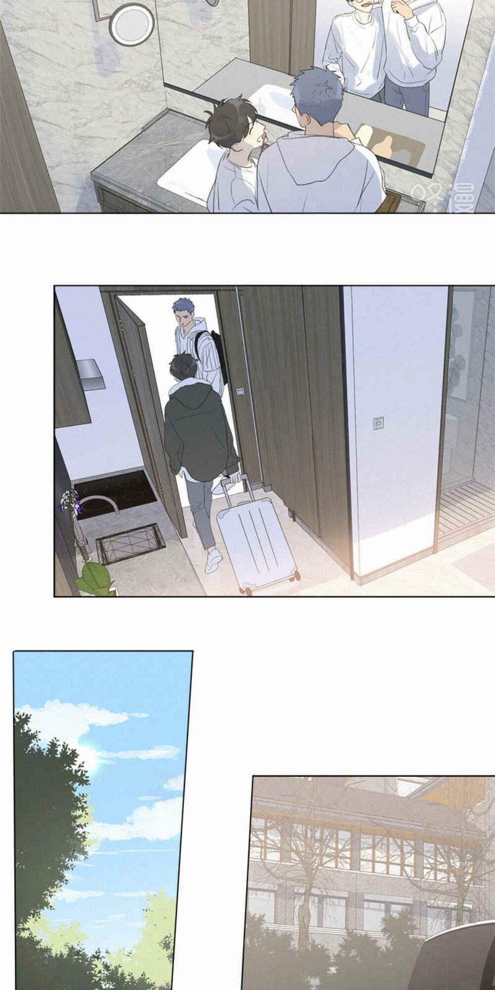 Here U Are: Chapter 105