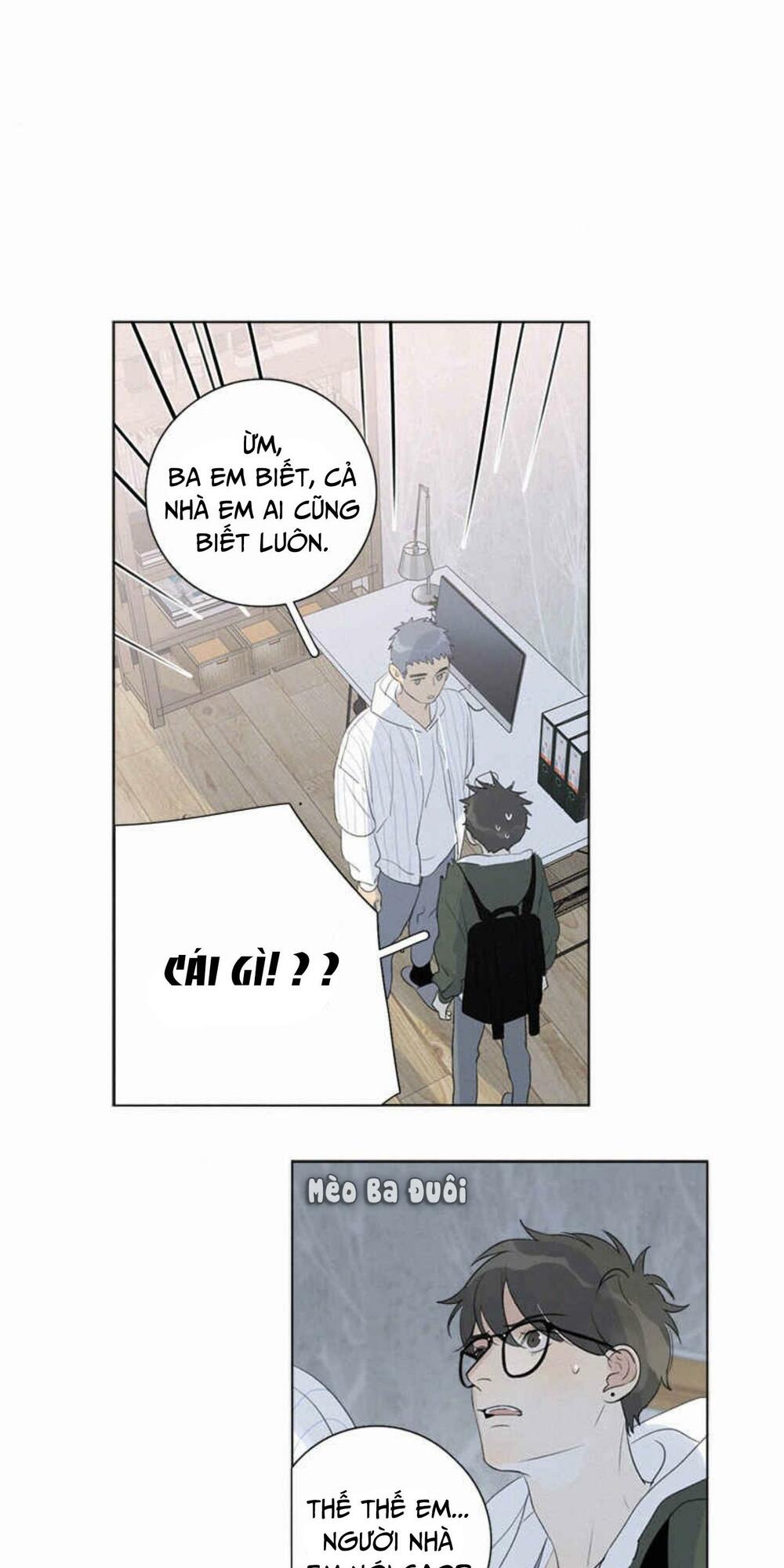 Here U Are: Chapter 106