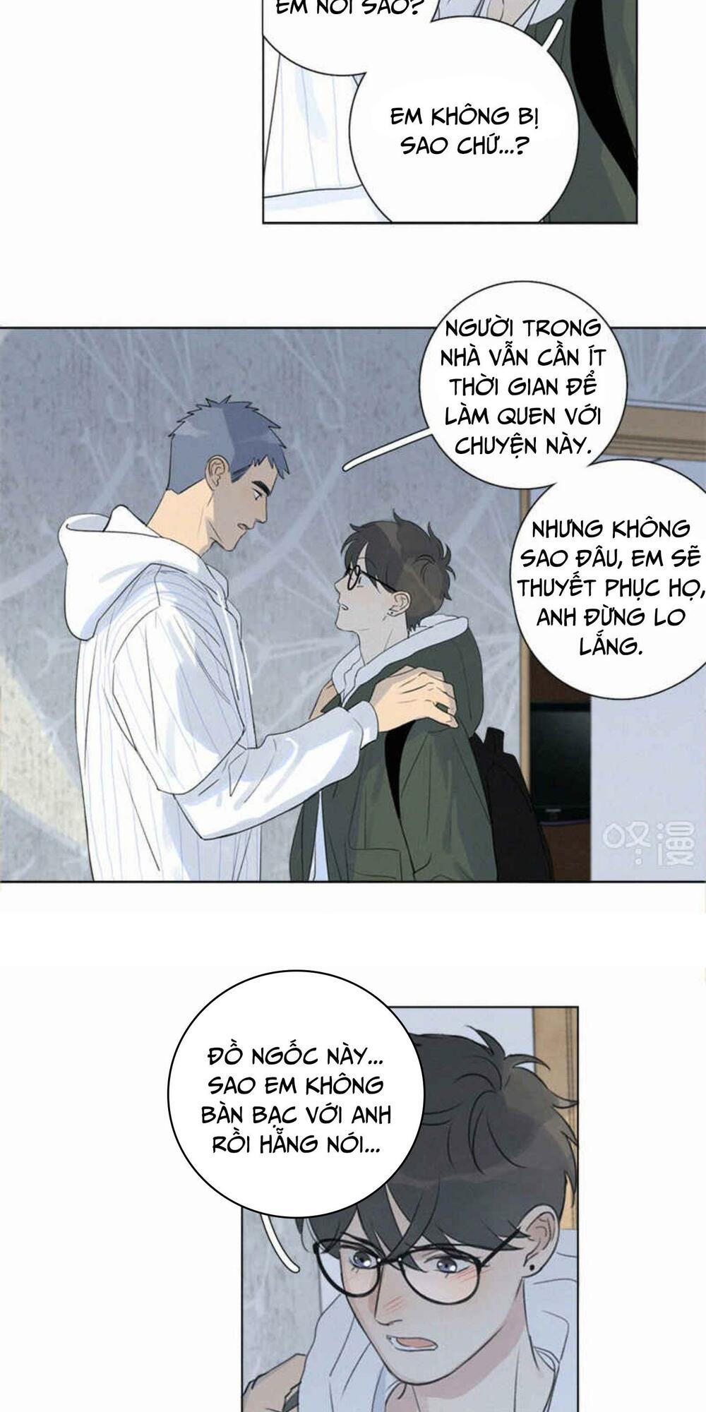 Here U Are: Chapter 106