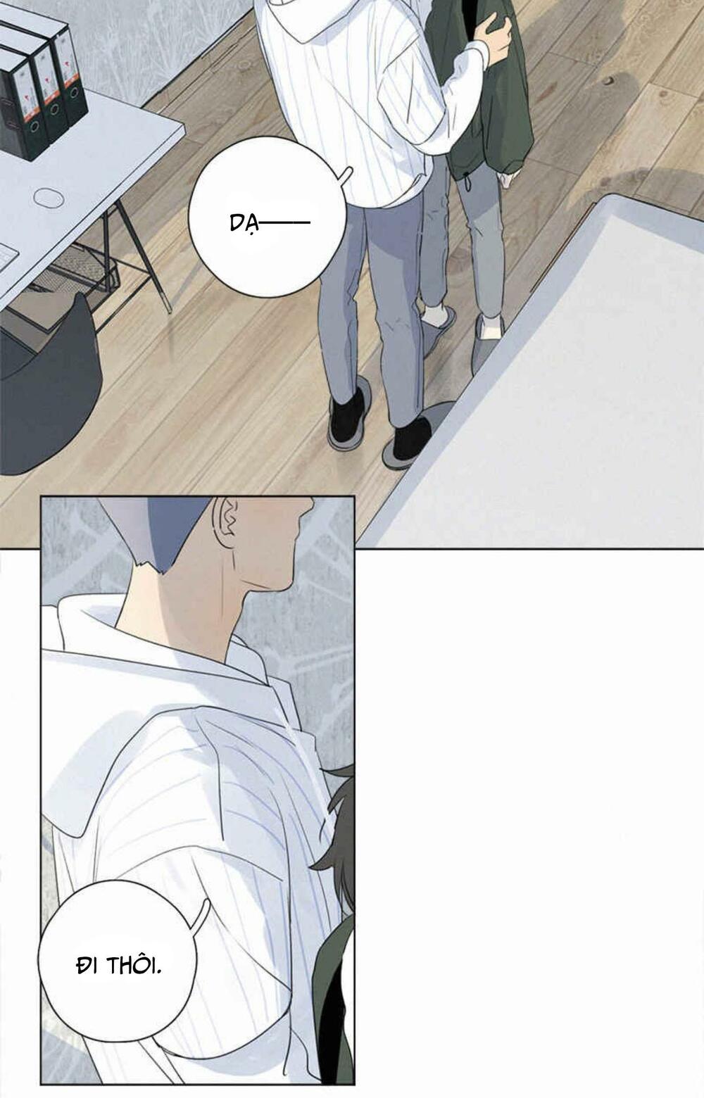 Here U Are: Chapter 106