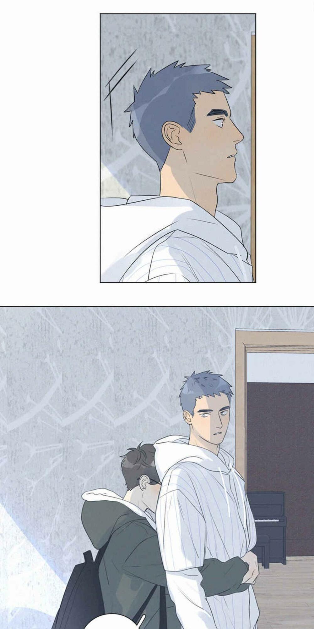 Here U Are: Chapter 106