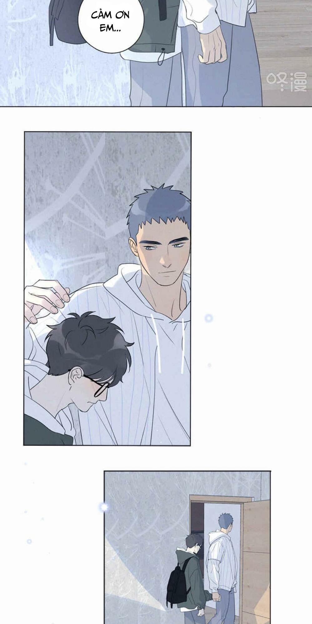 Here U Are: Chapter 106