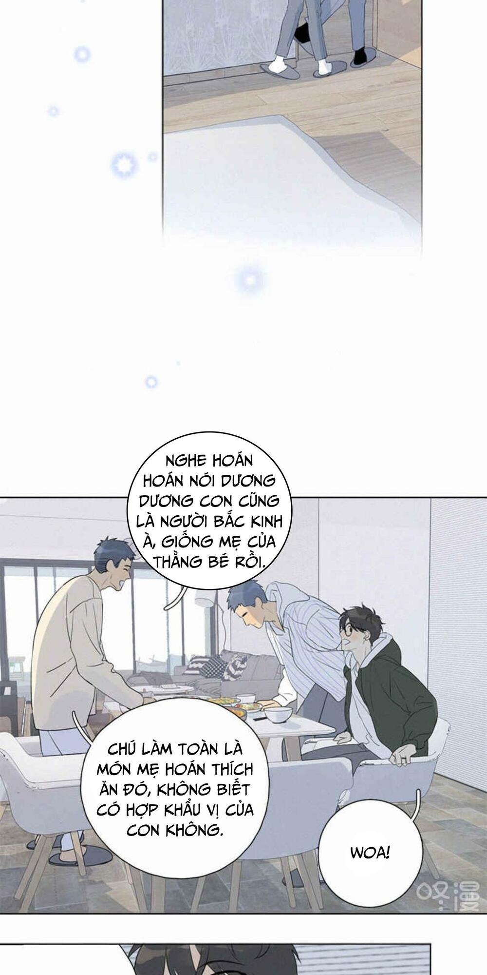 Here U Are: Chapter 106