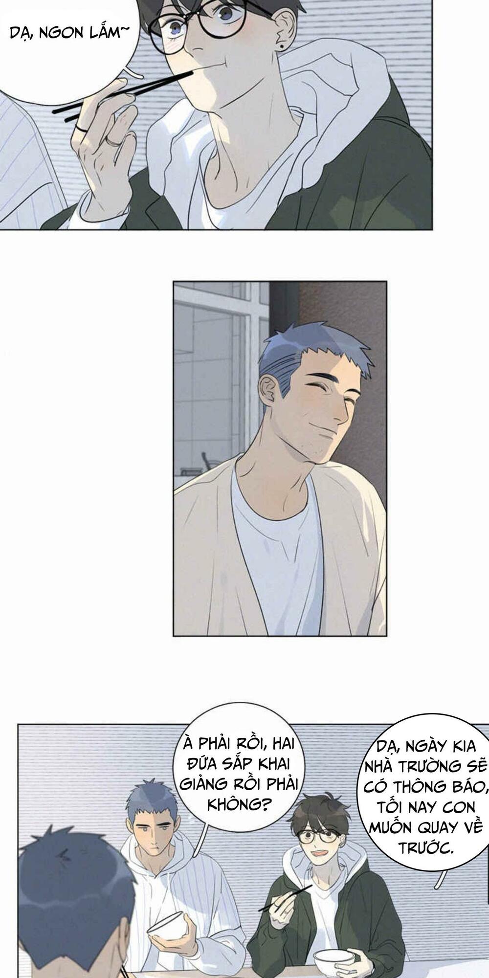 Here U Are: Chapter 106