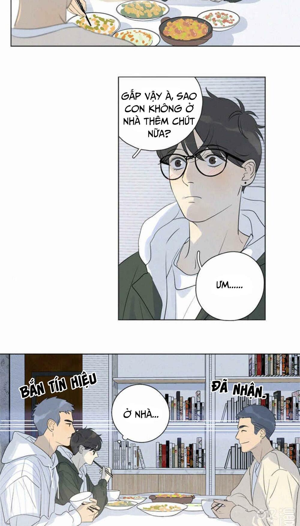 Here U Are: Chapter 106
