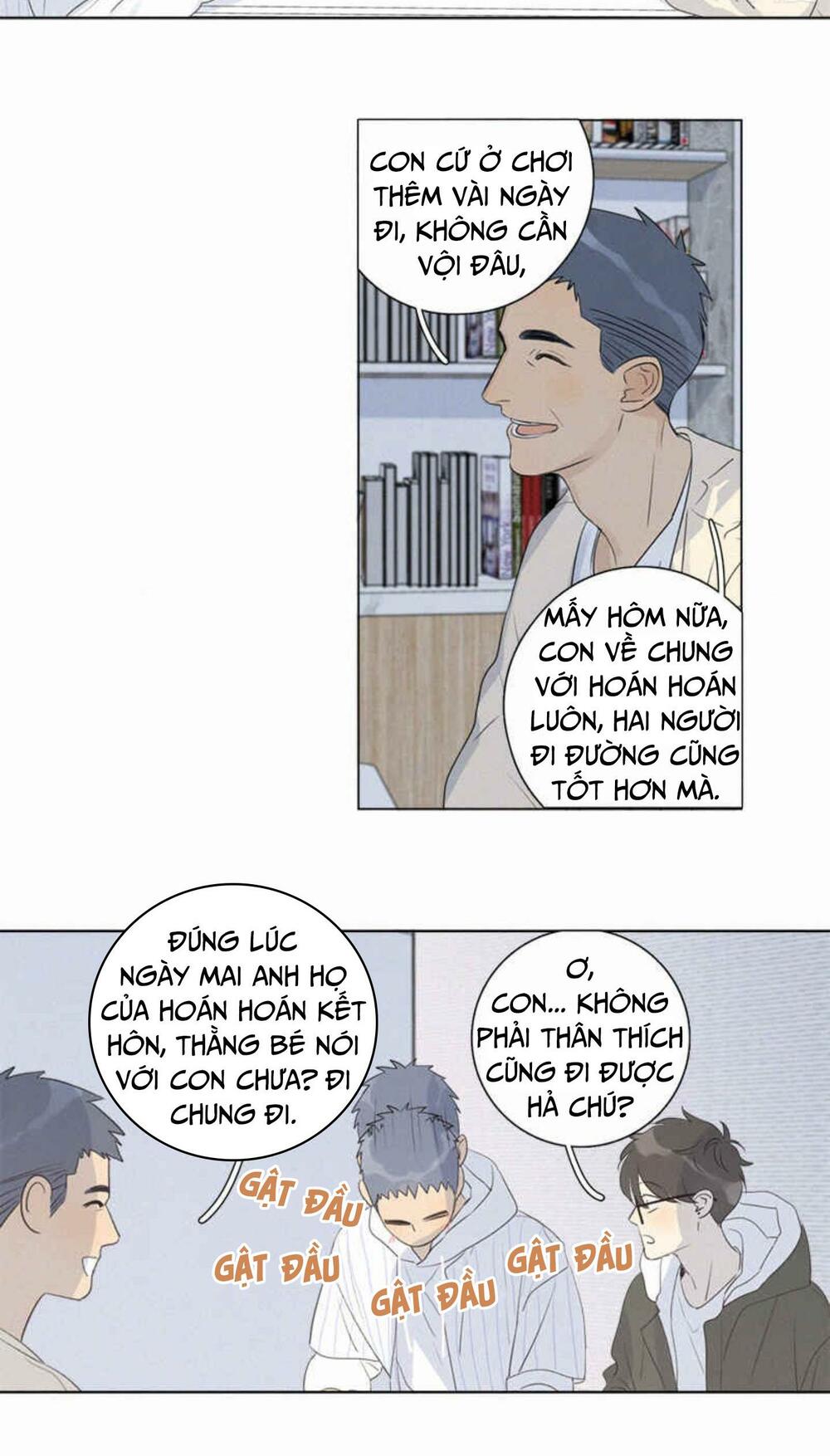 Here U Are: Chapter 106