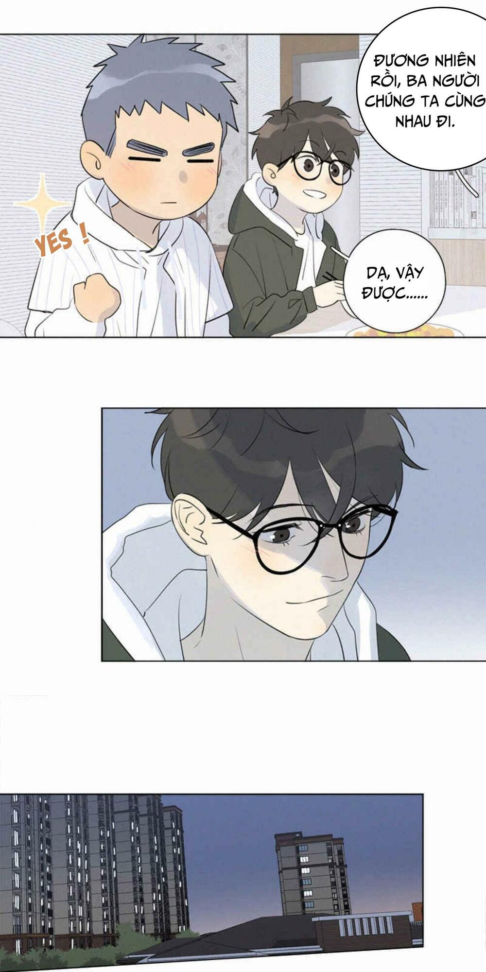 Here U Are: Chapter 106