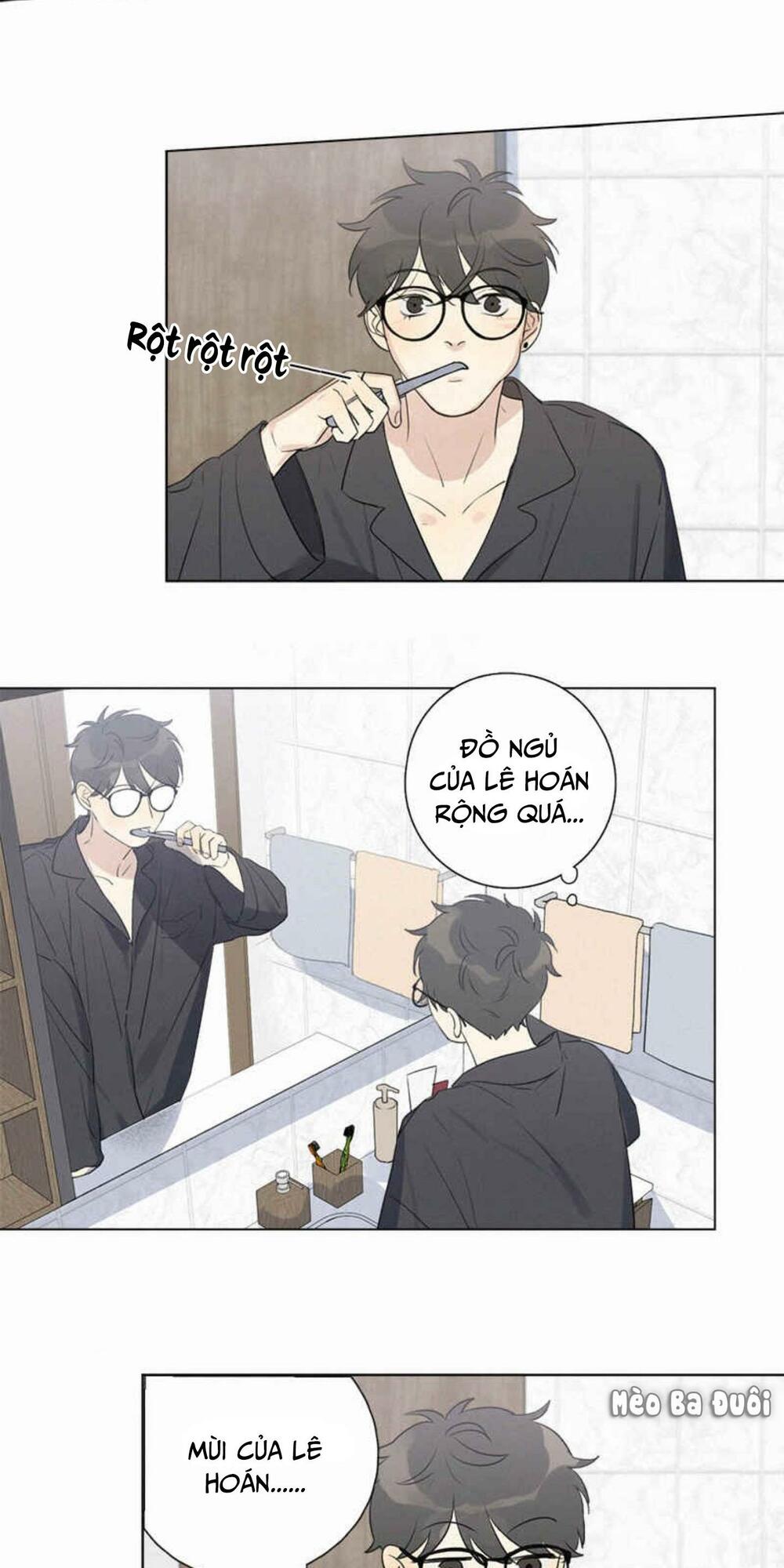 Here U Are: Chapter 106