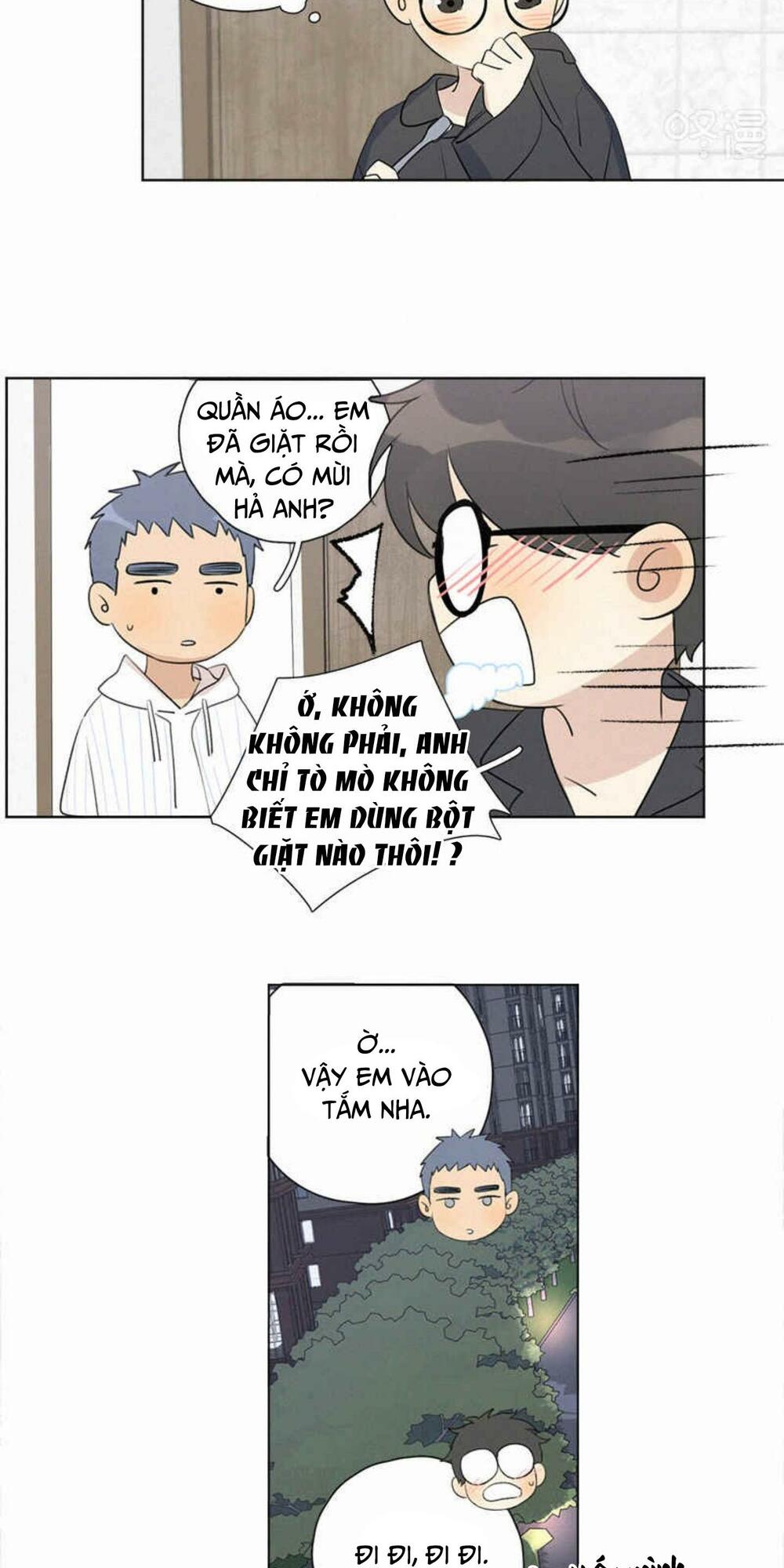 Here U Are: Chapter 106