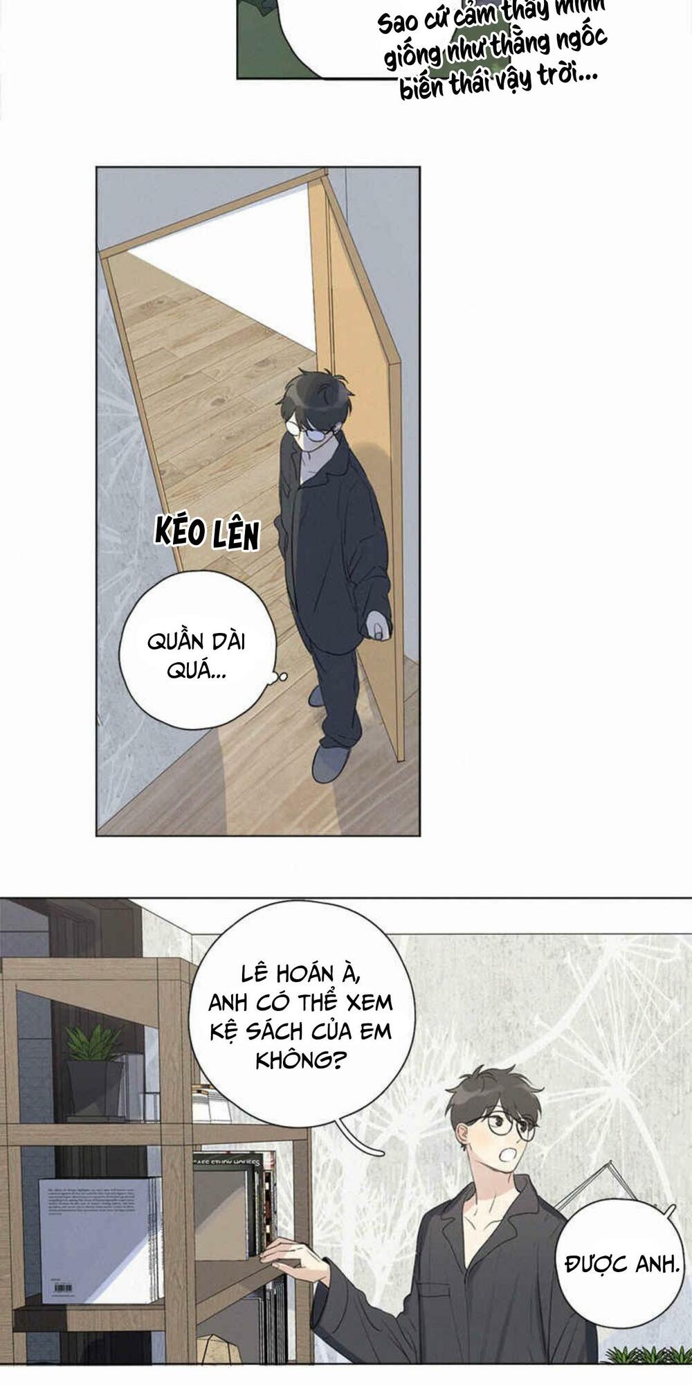 Here U Are: Chapter 106