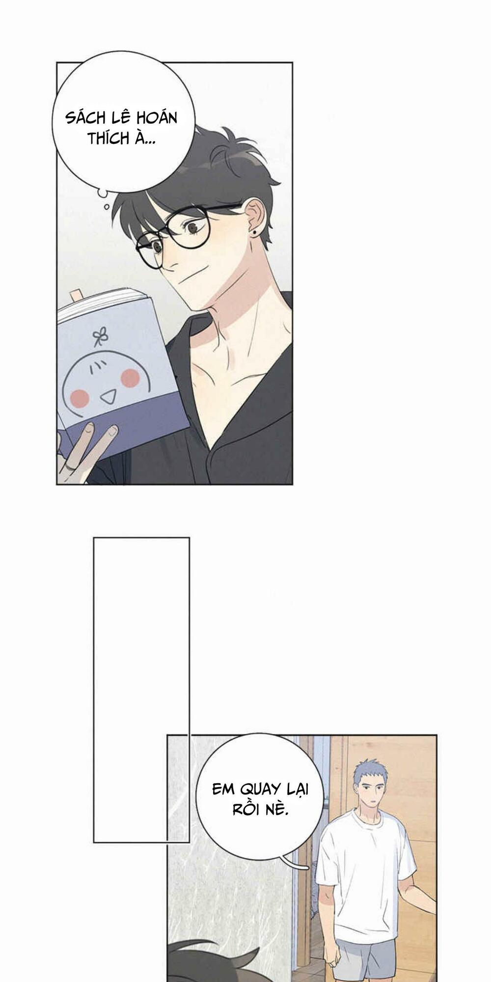 Here U Are: Chapter 106