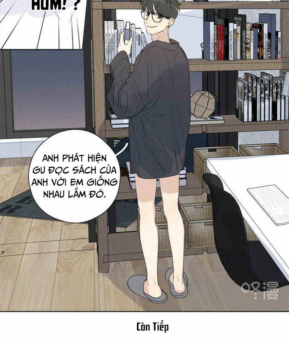 Here U Are: Chapter 106