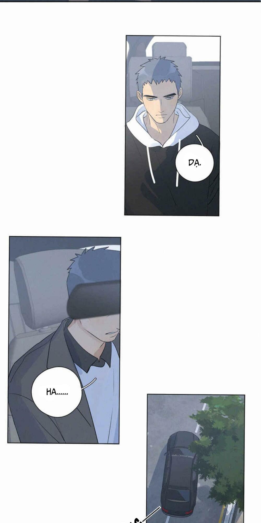 Here U Are: Chapter 106